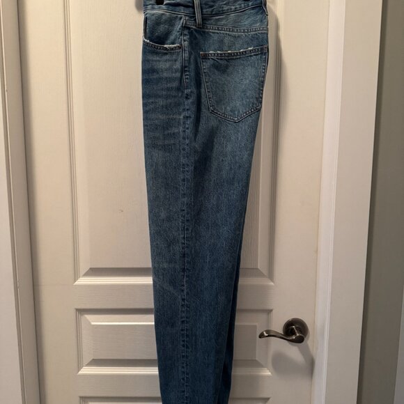 Denim Forum The 90's Joni Hi-Rise Loose jean - Picture 3 of 6